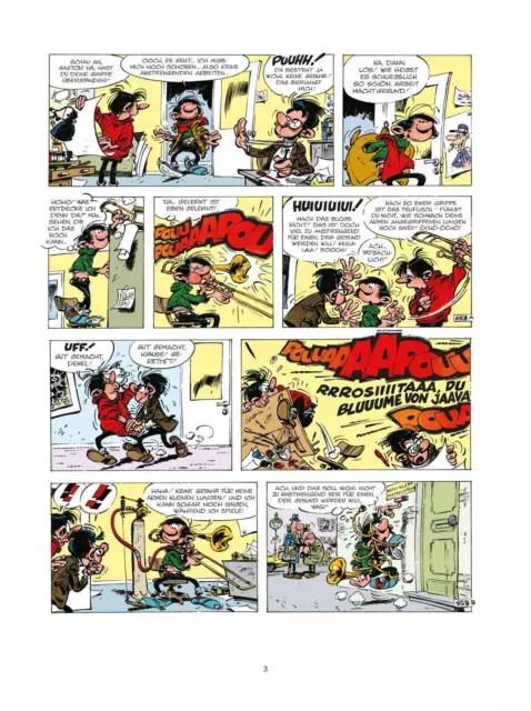 Gaston Neuedition 12: Ein Fall für sich | André Franquin | Buch | 48 S. | 2019 2