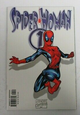 Spider-Woman #1 (1999) 1st Issue Variant Cover NM 9.4 HE962