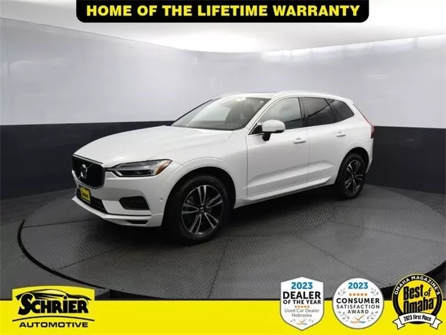 2019 Volvo XC60 T6 Momentum