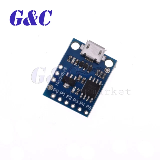 Carte De DéVeloppement De Carte Attiny85 USB Pour Digispark