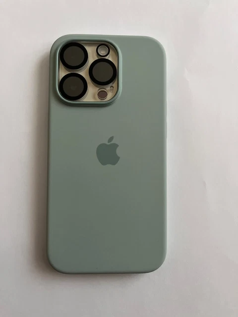 APPLE NEW Iphone 14 PRO Magnetic Silicone Case with MagSafe Accessories