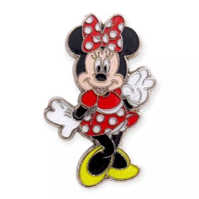 Minnie Mouse Disney Pin: Minnie Waving