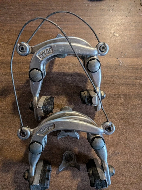 Freins étriers Bowden Pour Vélo Course Vintage – Fabriqués En France