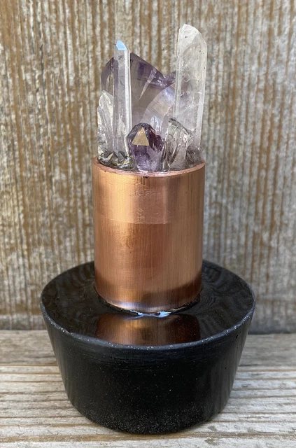 Orgone Energy Desktop Cloud Buster Orgone Energy Device EMF Protection