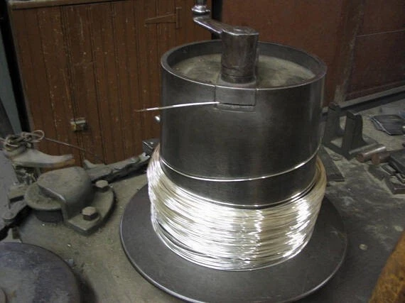 Discount 41"  S/S 22G Hh Round Wire
