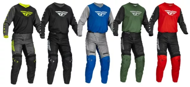 2023 Fly F16 Motocross Kit Combo