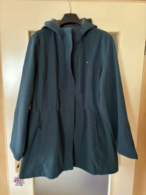 Damen Softshellmantel / Jacke Größe 46, Neu!