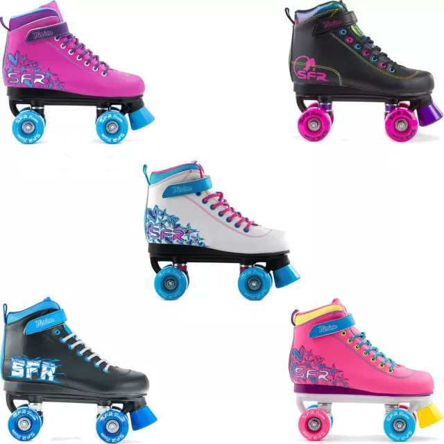 Patines de cuatro ruedas SFR Vision II