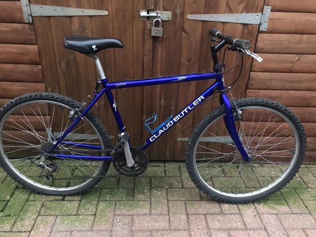Vintage claud online butler mountain bike