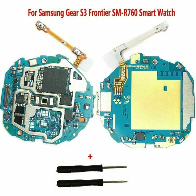 Samsung gear s3 frontier motherboard replacement clearance
