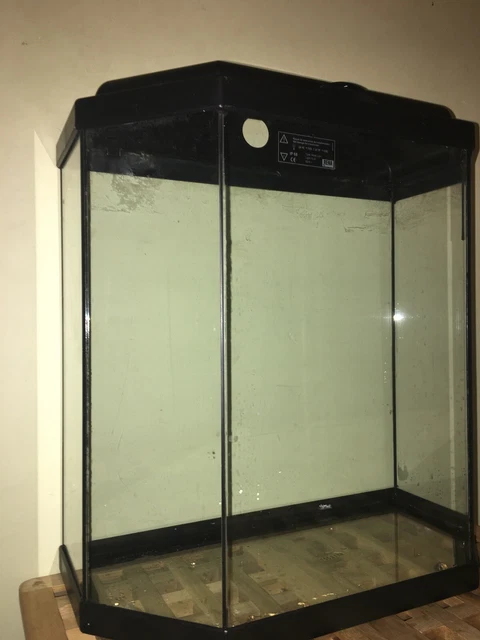Fish Tank with MultiColour LED Remote Control Light 3