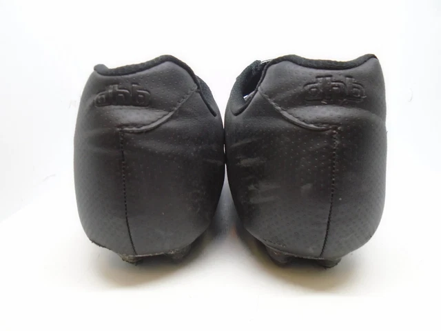 dhb Aeron Carbon Men's Road Shoe  Dial EU Size 44 BLACK ! 5