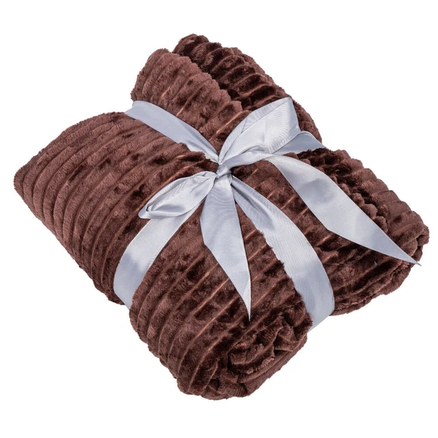 Coperta Per Il Riposo Del Divano Coperta Di Flanella Coperta Estiva Macchina