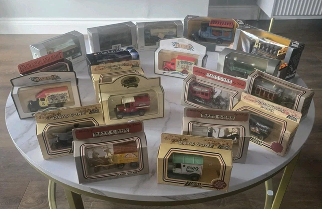 Coches, camiones y furgonetas, Automodelismo y aeromodelismo