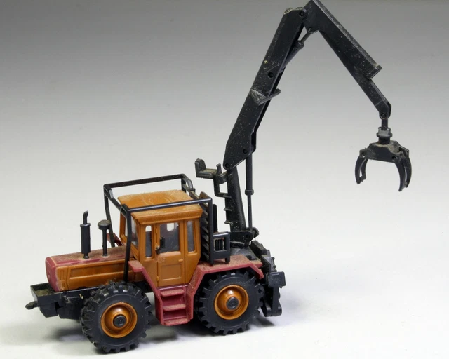 KIBRI H0 BAUSATZ 10422 MB Trac Zweiwegeausführung K2 in OVP EX6414 EUR 11,89 - DE
