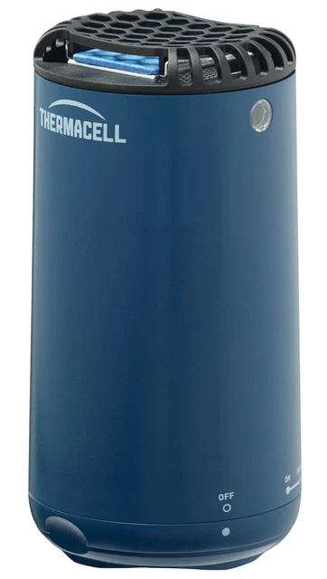 THERMACELL 2011358 Mückenabwehrgerät HALO Mini Farbe Navy