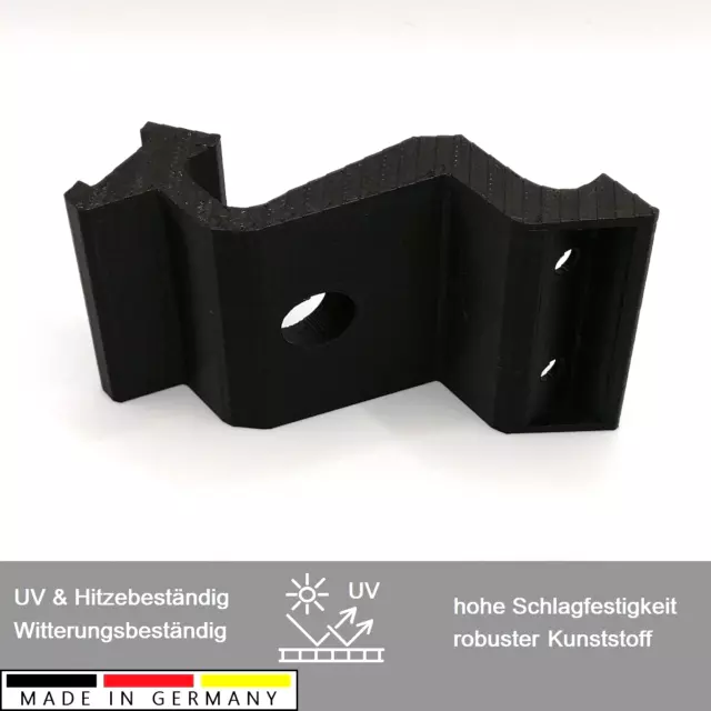 Plastik Parts - Design & Produktion - Keter Verschluss WLBL Ersatzteil  Boden Schloss Riegel