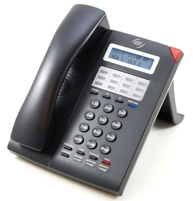 ESI Communications 30D ABP30 (5000-0707) Digital Display Phone Refurbished