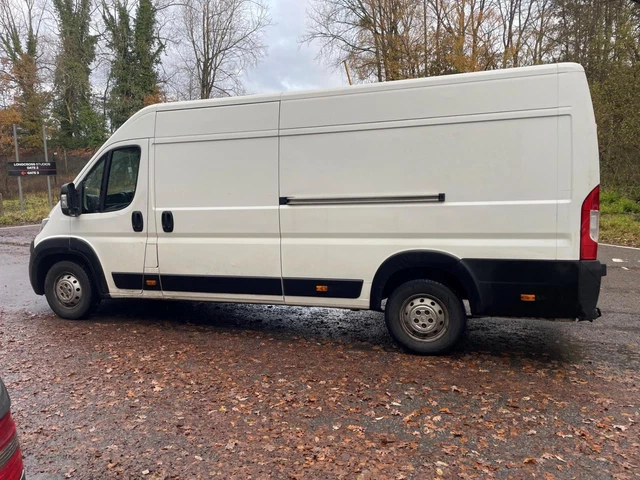 2018 Citroen Relay L4H2 Xlwb Van 130 Ps Enterprise EU6