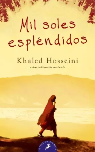 Khaled Hosseini Mil soles esplendidos/ A Thousand Splend (Paperback) (UK IMPORT)