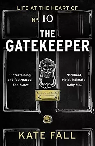 The Gatekeeper by Fall, Kate Book The Cheap Fast Free Post