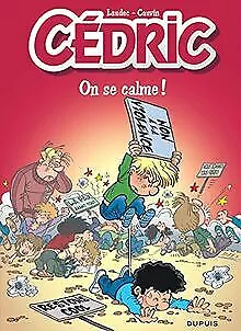 Cédric - Tome 19 - On se calme ! | Livre | état très bon