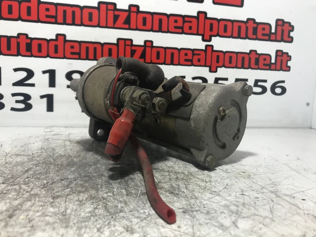 Alternatore motorino avviamento Sando per AUDI A8 A7 A6