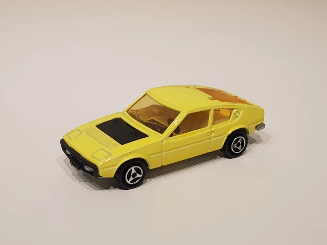 Voiture Miniature Majorette - Matra Simca Bagheera - Occasion