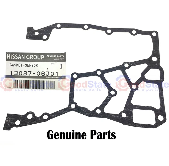 GENUINE NISSAN ELGRAND E50 Navara D22 QD32ETI Timing Cover Backing