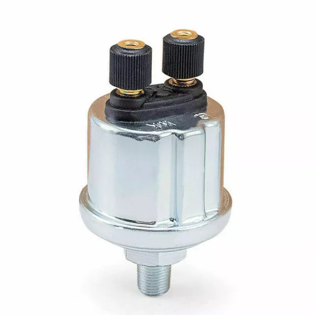 VDO ÖLDRUCKGEBER 10bar M10x1 mit WARNKONTAKT 0,5 bar OIL PRESSURE SENSOR DHL N