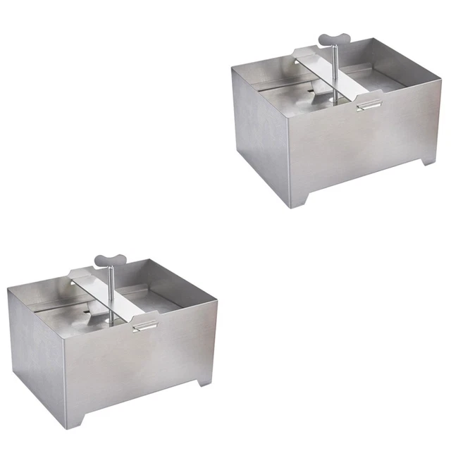 2pcs Tofu Press Maker Mold Practical Tofu Maker Kitchen Tofu Mold Tofu Presser