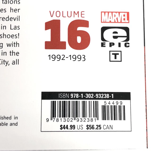 Daredevil Epic Collection Vol 16 Dead Man’s Hand New Marvel Comics TPB Paperback 3