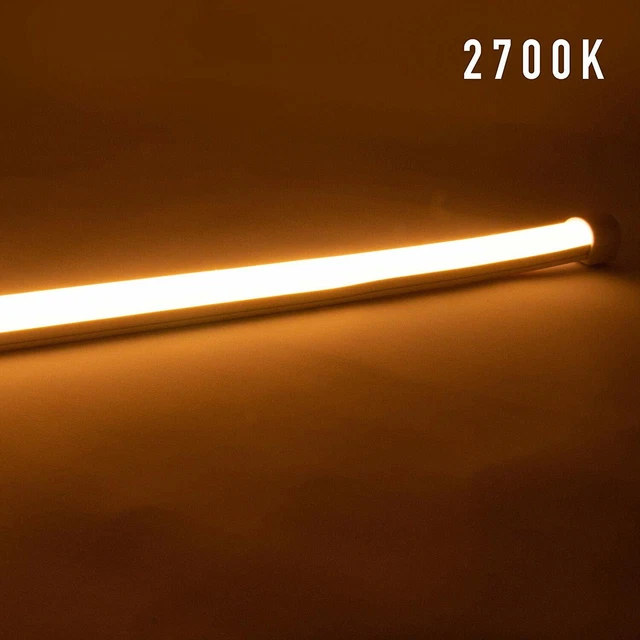 DIODE LED NEON Blaze 24V Linear LED Light Side Emitting 4.4W/ft 2700K