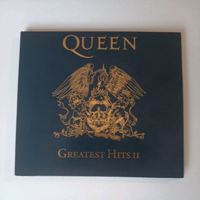 QUEEN – GREATEST Hits II CD 1991 EUR 3,00 - PicClick ES