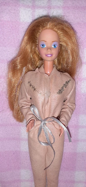 Sold at Auction: A 1986 Barbie 'Superhair' by Mattel