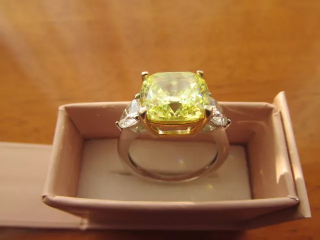 Qvc diamonique michelle discount mone