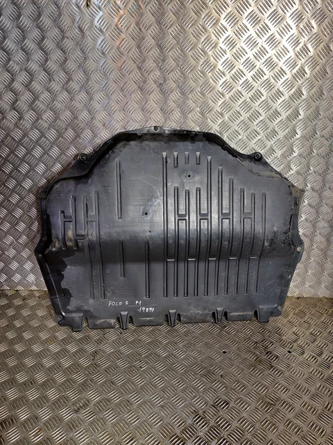 Protection Sous-moteur Polcar 6Q0 825 237 J / 6R0 825 237 D - Neuf, Lavable, Origine Italie