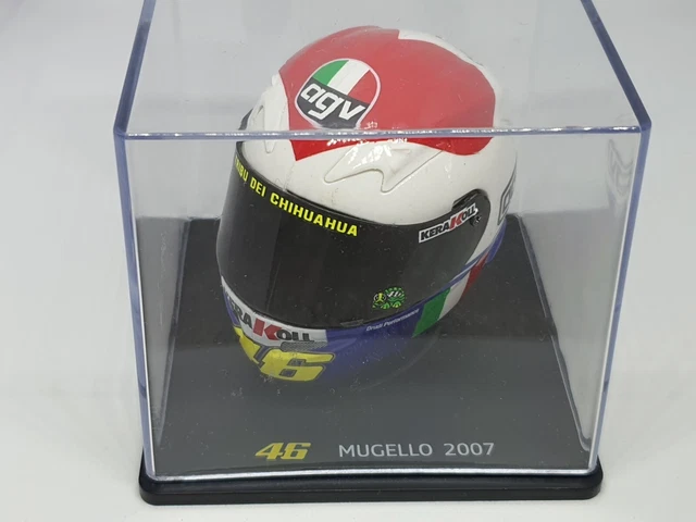 CMR22 CASQUES MOTO HELMET GP 1/5 VALENTINO ROSSI : Season 1998 – Jumajo