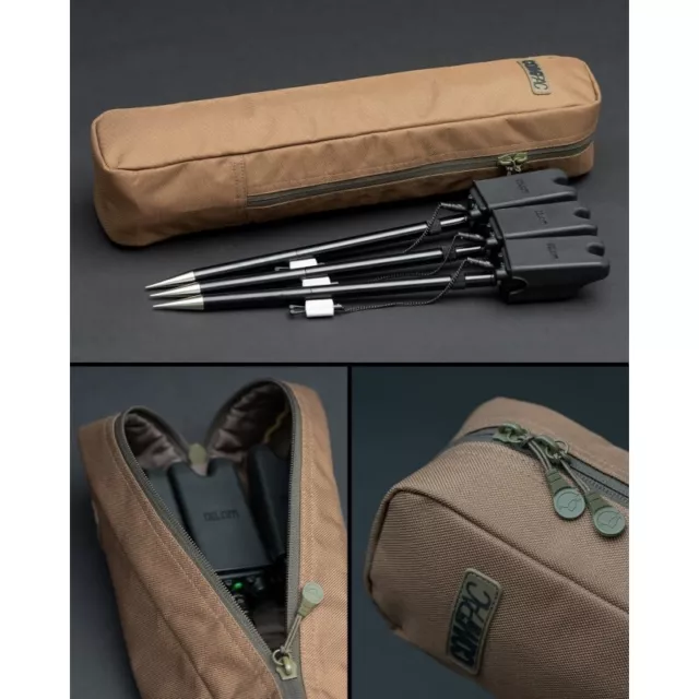 Korda Compac Bankstick Bag Carp Fishing Luggage ( KLUG60 )