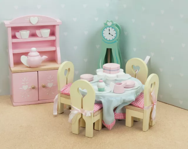 Le Toy Van Daisylane Drawing Room Doll House Furniture Daisy Lane