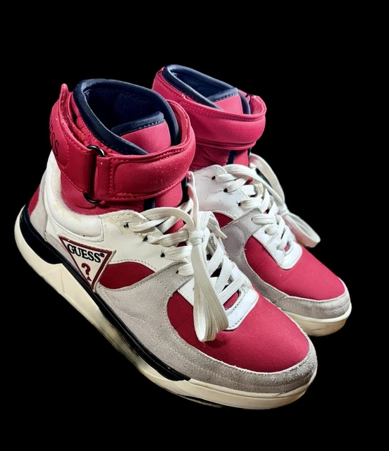 Guess woody high top hotsell