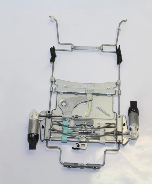Schienale sedile Audi A5 8T Coupe supporto lombare motore regolabile 5N0881880D