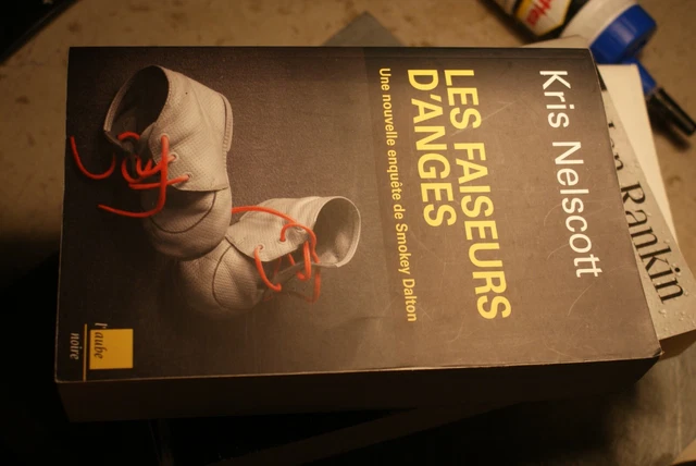 Nelscott Kris les faiseurs d anges Livre