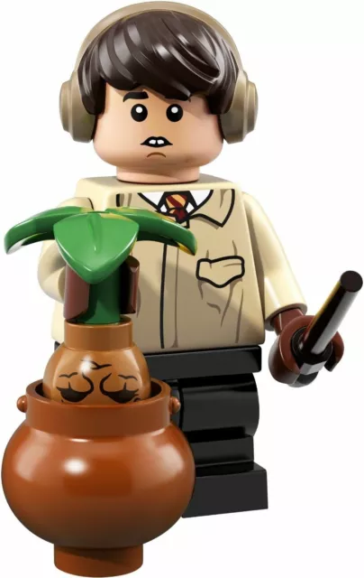 Lego Harry Potter Fantastic Beasts Série 71022 Minifig N°6 Neville Londubat