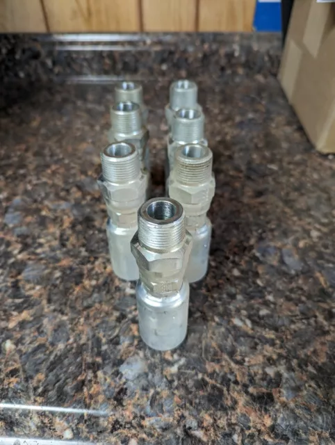 Eaton Weatherhead Crimp Fitting 12U-J12