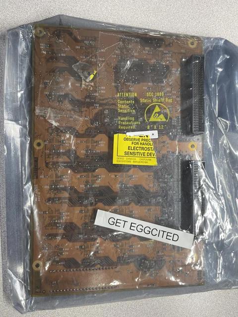 IGT 044 Get Eggcited Game Board