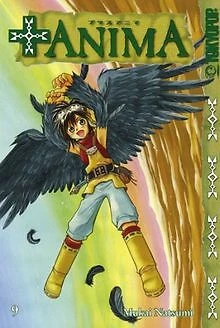 +Anima, Band 09 de Mukai, Natsumi | Livre | état très bon