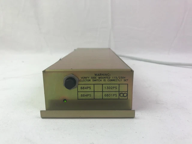 Leitch 884 PS / 6801PS Power Supply