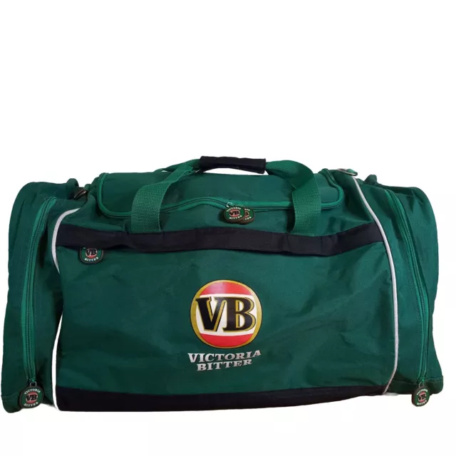 VB Victoria Bitter Beer Duffle Bag Large 56x30x30cm Holdall Sport Satchel