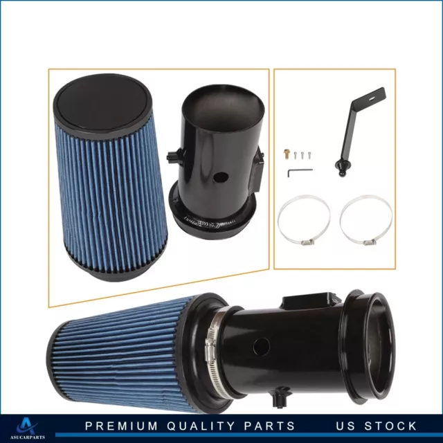 Oiled Cold Air Intake Kit for Ford F250 F350 F450 F550 Super Duty 2008-2010 6.4L